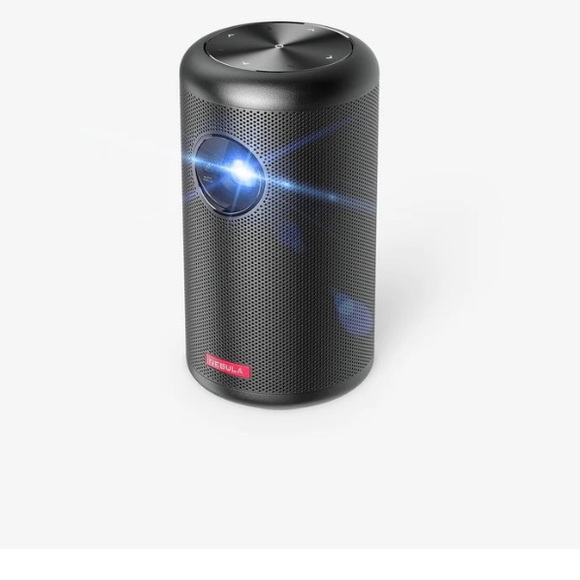 Nebula Capsule II Smart Mini Projector - Picture 9 of 11